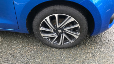 Suzuki Swift 1.2 Dualjet 83 12V Hybrid SZ5 5dr Auto Petrol Hatchback